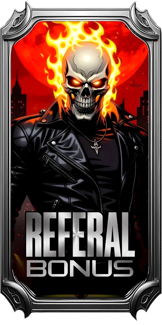 Referral Bonus