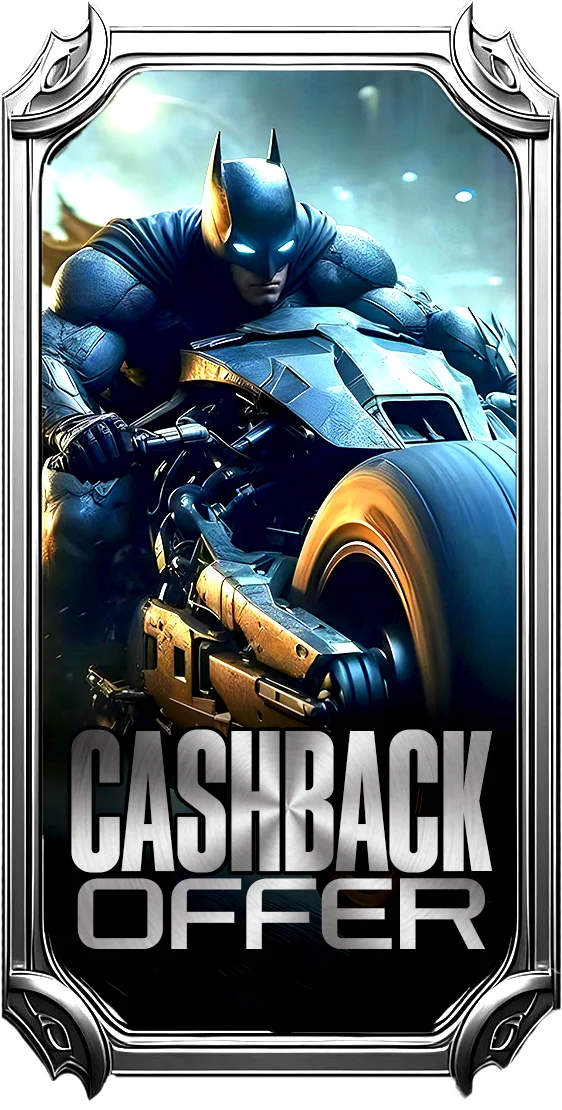 Cashback Offer